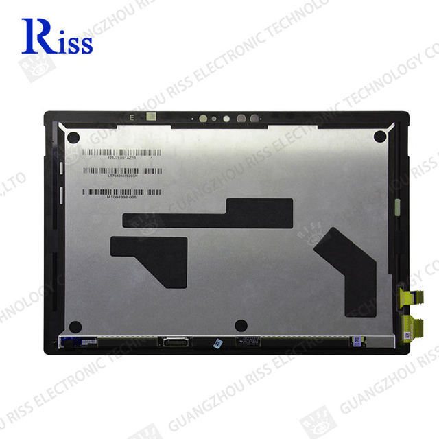RISS LP123WQ1-SPA2 12.3 Inch 60Pins Laptop Screen Replacement With Touch Screen Assembly for Microsoft Surface Pro 4 1796 LCD