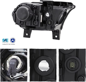 Vente directe d'usine, phares avant pour <span class=keywords><strong>Dodge</strong></span> <span class=keywords><strong>Durango</strong></span> 2014 2015 2016 2017 <span class=keywords><strong>2018</strong></span> 2019 2020 - Product Image 3