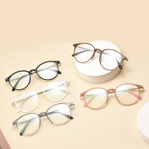 מומלץ מאוד חומר משקפיים מזדמנים מסגרות סגנון אופנתי לא קל לעוות - Product Image 4