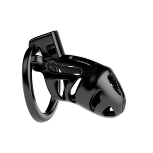 TT FOREST Üreticisinin Ucuz Fiyatlı Tam Kapalı Silikon Plastik Moda Erkekler İçin Bekaret Kemeri Küçük ve Büyük Boylarda Yumuşak Fileli - Product Image 5