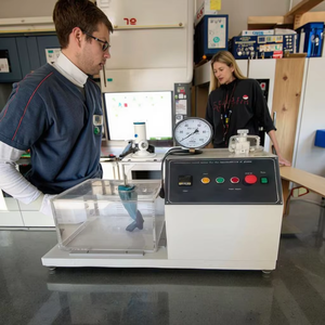 Su Geçirmez Eldiven Su Sızıntısı Test Cihazı Koruyucu Eldiven Sızdırmazlık Bütünlüğü Test Cihazı - Product Image 4