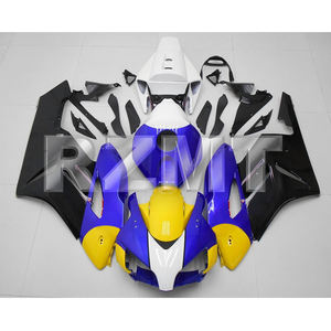 Pour HONDA CBR1000RR 2004-2005 CBR 1000RR Kit de carénage de moto en plastique ABS injecté, carénages personnalisés H1005-1019b - Product Image 1