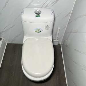 Salle de bain mobile extensible de haute qualité, préfabriquée, portable, avec douche, pour maison, appartement, en panneaux sandwich - Product Image 3
