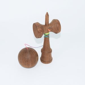 Juguete de Habilidad de Madera con Impresión Personalizada, Regalo Promocional Único para Escuelas, Clubes y Eventos - Product Image 1