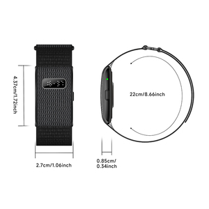 Bracelet Connecté H59 Max pour Hommes et Femmes, Étanche 1ATM, Suivi d'Activité, Moniteur de Fréquence Cardiaque et de Sommeil, Bracelet Intelligent Sportif 2026 - Product Image 6