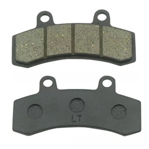 Vente directe du fabricant : Accessoires pour moto, plaquettes de frein pour moto, accessoires pour scooter - Product Image 1