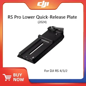 Plaque de fixation rapide inférieure JHDDJI RS Pro pour JHDDJI RS 2 <span class=keywords><strong>3</strong></span> 4 Pro RS3 Pro RS2 – Pièces de rechange et accessoires d'origine, neuves - Product Image 2