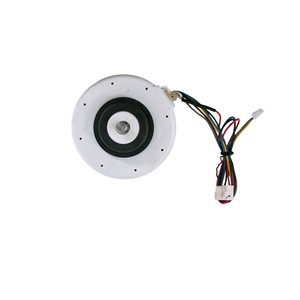 มอเตอร์เครื่องปรับอากาศชาร์ป YKFG-17-4-105L CMOT-A681JBKZ 2300007124 อะไหล่ทดแทนแบบไฟฟ้า - Product Image 1