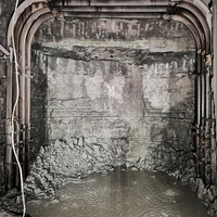 La Chine fournit des produits de soutien de mine Support d'arche en acier en forme de U à vendre