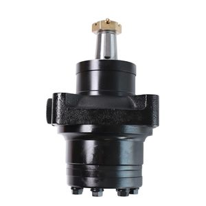 Moteur hydraulique Fuziddn, arbre de 30 mm, port de 1/2 pouce, 3000 psi, pour entraînements de roues - Product Image 6