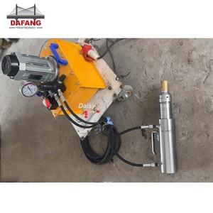 Martinetto <span class=keywords><strong>Idraulico</strong></span> a Bottiglia per Tensionamento Posteriore 4MM 7MM 9.3MM 12.7MM 15.24MM 15.7MM, Pompa Idraulica da 20 Tonnellate - Product Image 2