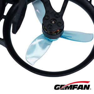 ใบพัด GEMFAN แบบแห้ง รุ่น D2 3 ใบพัด ขนาด 2 นิ้ว สมดุล ประสิทธิภาพสูง สำหรับการบินโดรน - Product Image 5