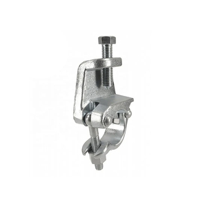 Bs1139 mạ kẽm nhúng nóng giàn giáo rèn cố định chùm gravelock kẹp dầm <span class=keywords><strong>Coupler</strong></span> - Product Image 4
