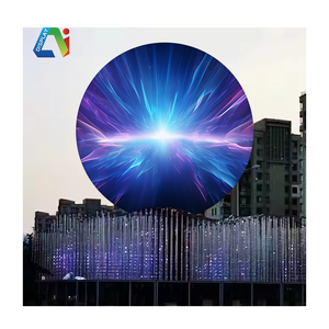 Nhà máy chất lượng cao Globe Sphere Màn hình <span class=keywords><strong>LED</strong></span> bóng <span class=keywords><strong>LED</strong></span> hiển thị không thấm nước hiển thị hình cầu <span class=keywords><strong>LED</strong></span> Globe Shape <span class=keywords><strong>LED</strong></span> màn hình - Product Image 4