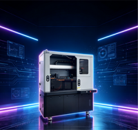 Printer UV Silinder Kecepatan Tinggi 24 Jam Kerja Terus Menerus Hemat Tinta untuk Cangkir Botol Vas