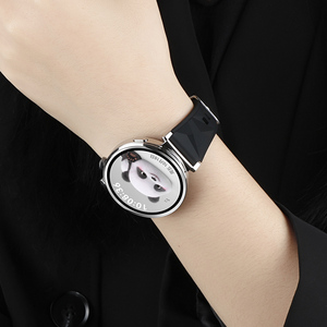 Correas de <span class=keywords><strong>Reloj</strong></span> de Silicona de 18 mm para <span class=keywords><strong>Huawei</strong></span> <span class=keywords><strong>Watch</strong></span> <span class=keywords><strong>GT</strong></span> 5 41 mm 46 mm, Correa Deportiva para <span class=keywords><strong>HUAWEI</strong></span> <span class=keywords><strong>Watch</strong></span> 4/<span class=keywords><strong>GT</strong></span> 5 Pro/4/<span class=keywords><strong>3</strong></span> Pro 46 mm 18 mm - Product Image 6