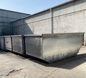 热销6立方钢制卡车回收集装箱，全新和二手状态，适用于农业行业，正在促销 - Product Image 5