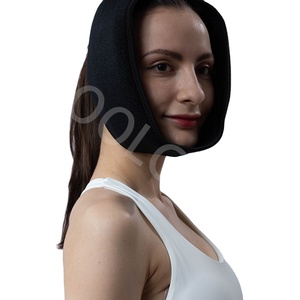 face ice pack - easy to use as wisdom teeth ice pack, tmj relief