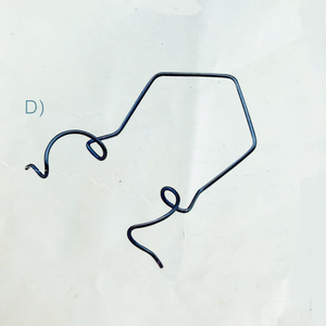 Mỏ Vịt Dây Mắt Dùng Một Lần Với Lưỡi Mở - Product Image 5