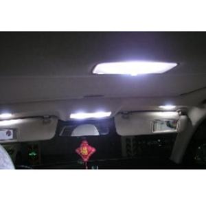 Style de voiture Intérieur LED Avant Arrière Dôme Lampe De lecture Pour <span class=keywords><strong>BMW</strong></span> E39 M5 98-03 <span class=keywords><strong>E38</strong></span> Auto Accessoires - Product Image 2