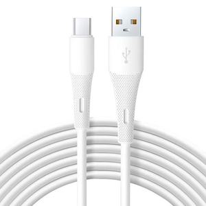 Cargador de Teléfono USB C con Cable Tipo C de 100 cm para Android e iOS, Banco de Energía Móvil de Silicona, Dispositivos Portátiles Compatibles, Precio de Fábrica - Product Image 4