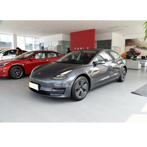 2023 en stock <span class=keywords><strong>Tesla</strong></span> Modelo 3 coche <span class=keywords><strong>el</strong></span>éctrico más <span class=keywords><strong>barato</strong></span> coche EV para la venta - Product Image 1