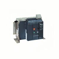 Interruptor Automático de Circuito ACB EasyPact MVS12N 3P/4P Serie MVS MVS08/MVS10/ MVS12 /MVS16/MVS20/MVS25/MVS32/MVS40N/H Fijo o Extraíble