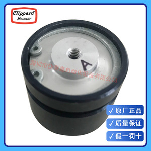 Válvula de control neumática Clippard 3200 con estructura de diafragma para aplicación de gas a temperatura normal - Product Image 3