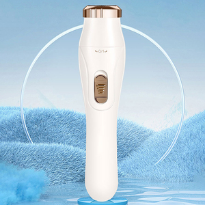 <span class=keywords><strong>Depiladora</strong></span> Eléctrica USB Multifunción, Indolora, Portátil, 3 en 1, Disco Giratorio Francés, Removedor de Vello Facial para Mujer - Product Image 1