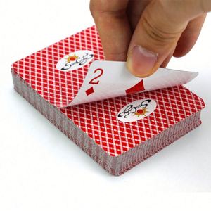 Custom Print Palyings Deck Poker Black Core Pictures <b>Playing</b> <b>Cards</b> Manufacturer in China - Product Image 1