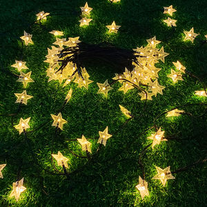 Olar ecrights ignas utghts utdoor tiulticolored o ARD ececoraciones emote OTE ontrol - Product Image 2