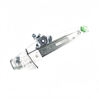 Elevalunas eléctrico para coche, elevador de ventana automático de puerta derecha para Ford Focus 98 -> 04 1143005
