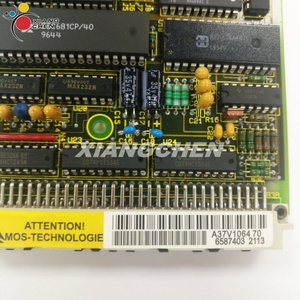 Carte mère A37V106470 pour machine Roland 700, carte mère d'origine utilisée pour la machine d'impression Roland - Product Image 3