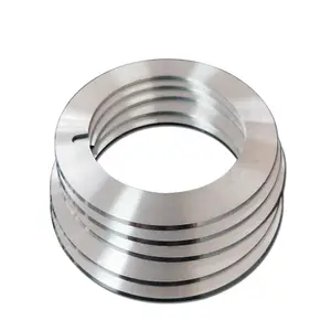 aluminium foil tungsten carbide rotary circular blade
