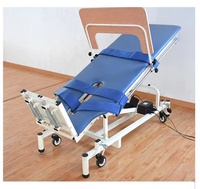 Adultes/Enfants équipement de physiothérapie et de rééducation table d'inclinaison médicale