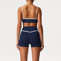 PASUXI 2026 Nouveaux vêtements de sport pour femmes, respirants, soutien-gorge de sport, shorts taille haute, vestes de sport, leggings de course, ensembles de yoga fitness