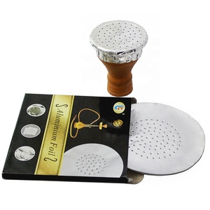 Fábrica de la mejor calidad hookah foil hookah fabricante hookha de papel de aluminio - Product Image 4