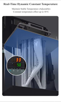 Imprimante 3D industrielle LCD K2 Pro (16K/14") pour pièces industrielles, modèles dentaires, animations 3D, prototypes de semelles de chaussures