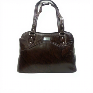 Bolso de Mano de Piel de Oveja Genuina para Mujer, Personalizado y de Alta Demanda, con Dos Correas, Cierre Duradero, Impermeable, 1L, para el Día de San Valentín - Product Image 1