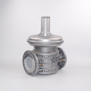 MADAS RG/2MCS DN80 ตัวปรับแรงดันก๊าซ อลูมิเนียม แบบไม่มีตัวกรอง ใช้กับลม - Product Image 3