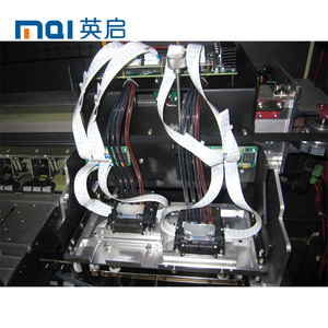 Stampante a getto d'inchiostro con testina di stampa Dual-XP600 2m: alta risoluzione + fornitura di inchiostro stabile per esigenze di stampa di grande formato - Product Image 6