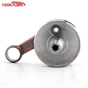 Nuevo Conjunto de Biela y Cigüeñal de 49cc y Dos Tiempos para Moto de Cross KB, Modelo 44-6 de Cigüeñal de Media Vuelta y Modelo 44-6 de Cigüeñal de Vuelta Completa - Product Image 5