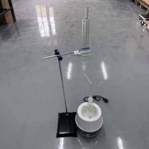 Bán Hot bitum độ ẩm nội dung Tester nhà máy trực tiếp nhựa đường Vỉa Hè Thiết bị kiểm tra với 1 năm bảo hành - Product Image 3