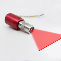 Pointeur laser de type split à haute stabilité, haute puissance 25W avec équipement de réfrigération
