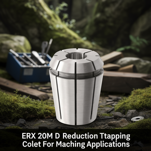 ERX 20M D Reduction Tapping Collet For Machining Applications - Product Image 3