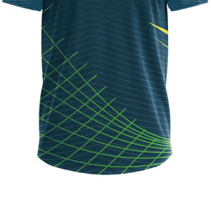 Uniforme de Cricket en Oferta, Jersey de Cricket Personalizado al por Mayor con Diseños, MOQ Bajo - Product Image 6