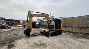 Excavatrice Caterpillar 307E2 d'occasion, origine Japon, 7 tonnes, prix bas, homologuée EPA/CE Caterpillar. - Product Image 2