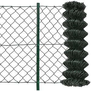 Anti-Corrosion Hot-Dipped Galvanized PVC Coated <strong>Chain</strong> <strong>Link</strong> Diamond Mesh - Product Image 3