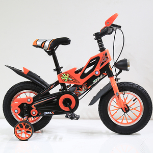 Vélo pour enfants, vélo d'équilibre pour enfants, 12, 16, 20 pouces, vélo pour filles, vélo pour tout-petits avec panier et roues d'apprentissage - Product Image 2