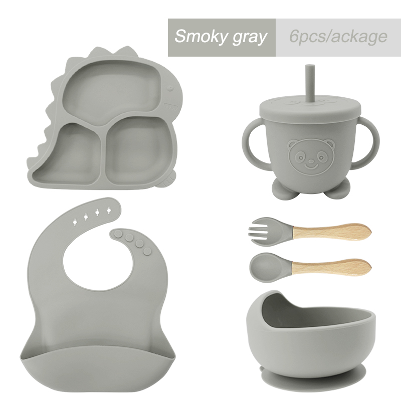 smoky gray
